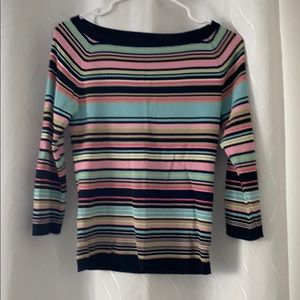 New York & Company 3/4 sleeve sweater